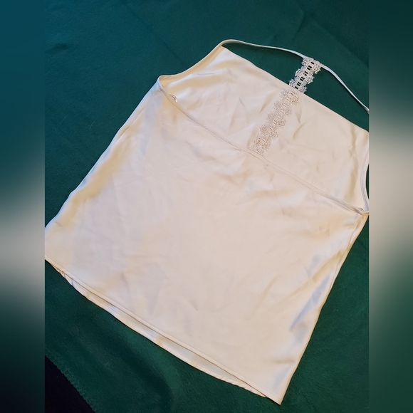 Elegant cami.   NWOT - Picture 5 of 9